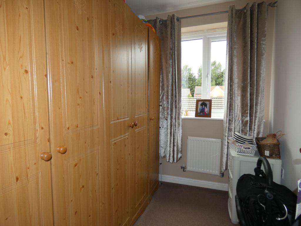 Bedroom Three- click for photo gallery